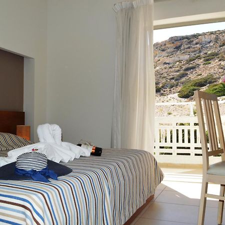 Matala Bay Hotel & Apartments Εξωτερικό φωτογραφία