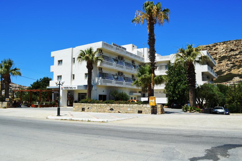 Matala Bay Hotel & Apartments Εξωτερικό φωτογραφία